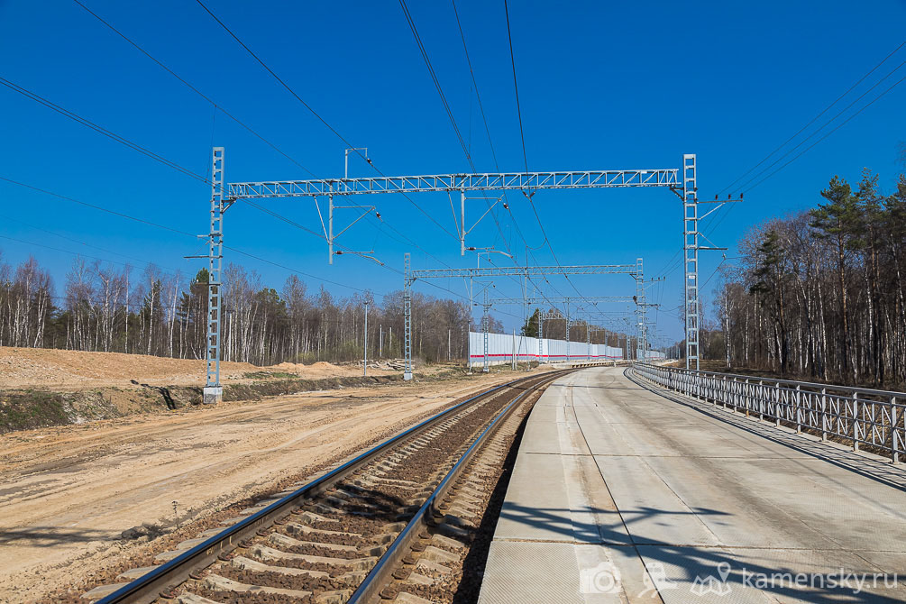 Московская область, БМО, Бубяково, 62 км