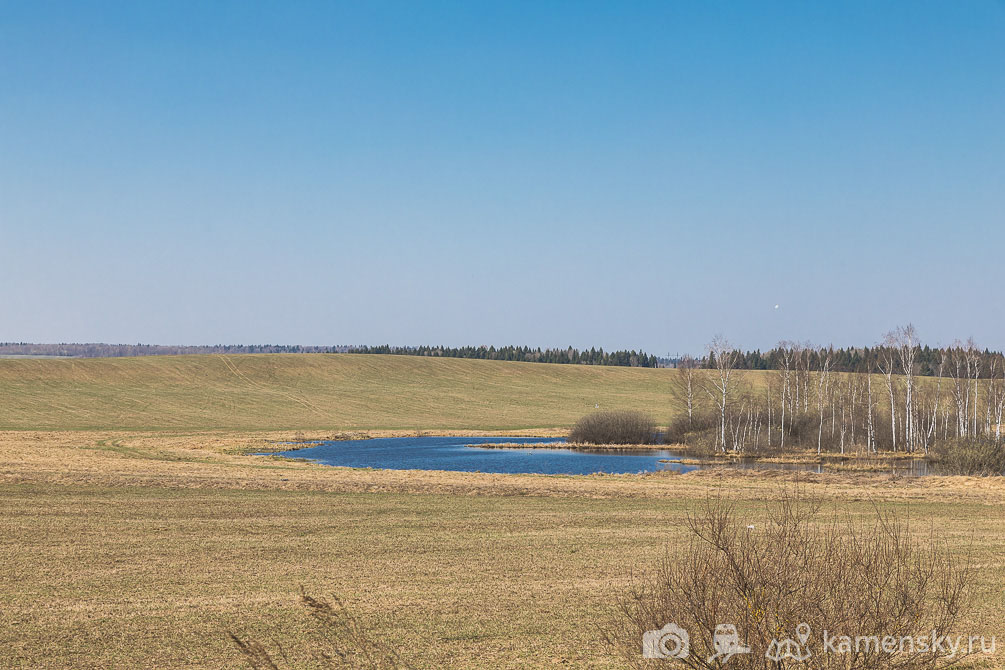 Московская область, БМО, Бубяково, 62 км