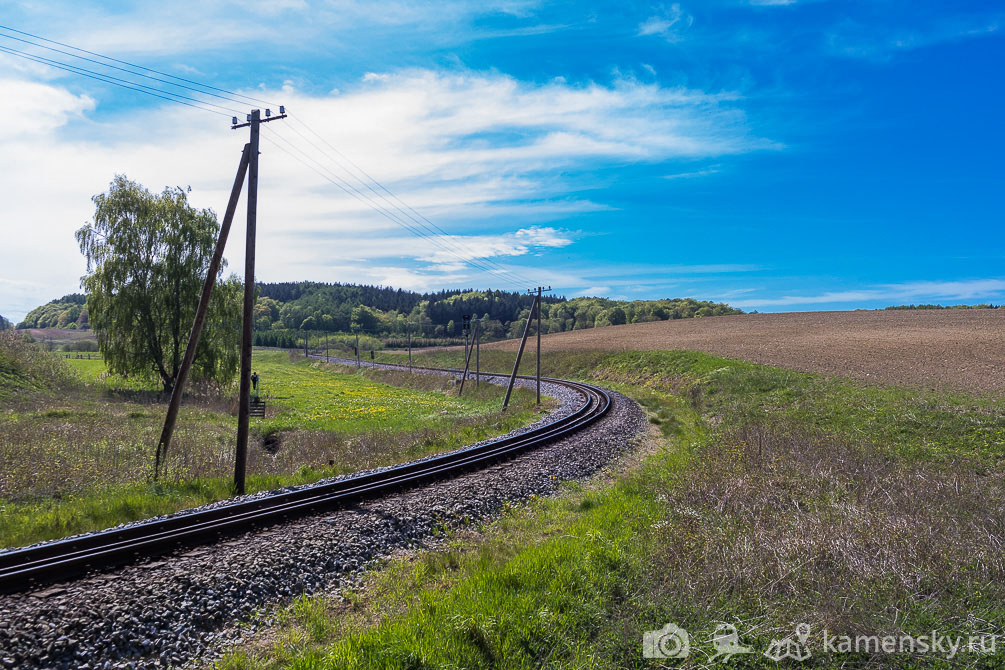 Германия, Рюген, Путбус, Putbus, Binz, Бинц, Rügensche Bäderbahn (RüKB), Ревущий Роланд, УЖД, Узкоколейка, Germany