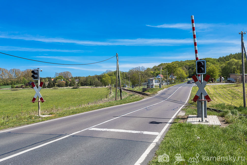 Германия, Рюген, Путбус, Putbus, Binz, Бинц, Rügensche Bäderbahn (RüKB), Ревущий Роланд, УЖД, Узкоколейка, Germany