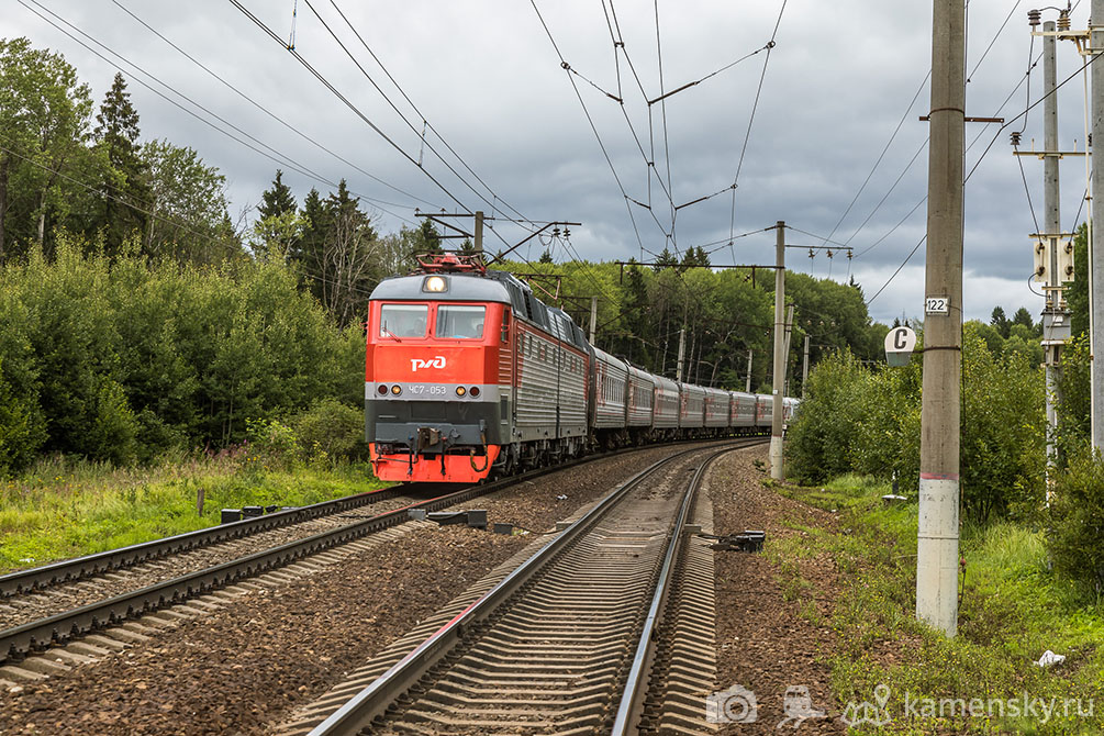 Московская область, лето, Ярославское направление, Пересвет