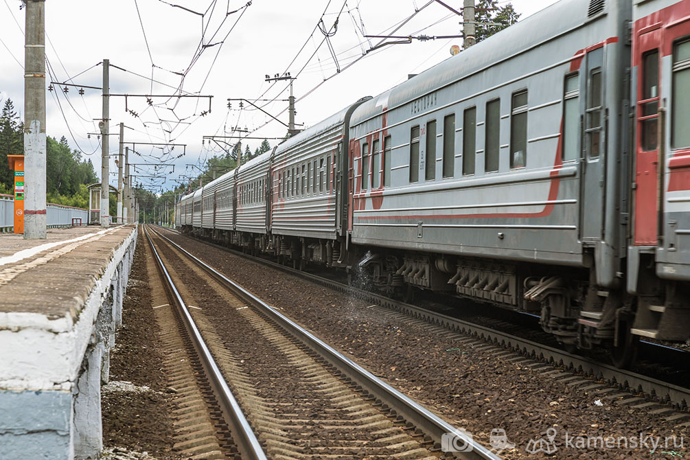 Московская область, лето, Ярославское направление, Пересвет