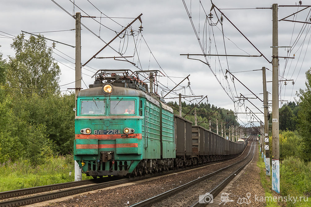 Московская область, лето, Ярославское направление, Пересвет