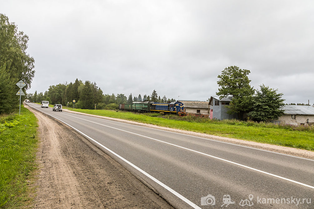 Московская область, лето, Ярославское направление, Пересвет