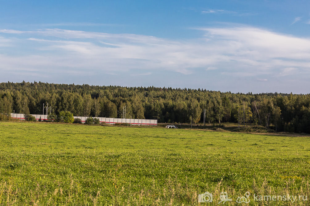 Московская область, БМО, лето, железная дорога