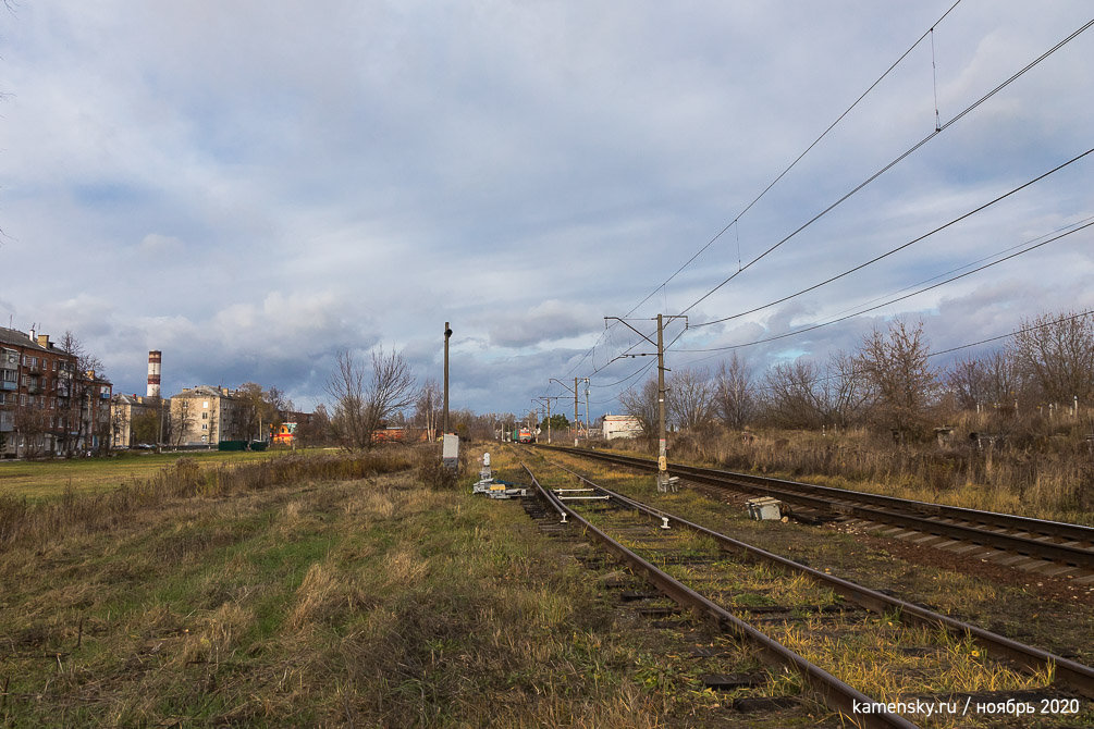 Московская область, горьковское направление, электровозы, Электрогорск