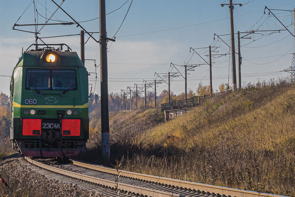 Московская область, БМО, тепловозы, электровозы, ЭД2Т, Манихино, Акулово