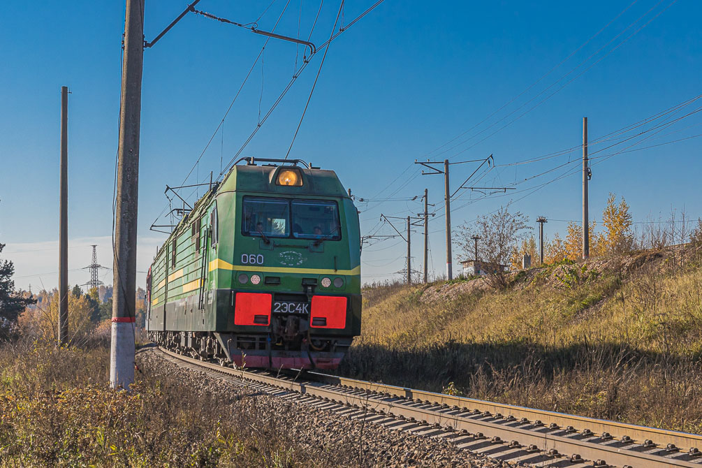 Московская область, БМО, тепловозы, электровозы, ЭД2Т, Манихино, Акулово